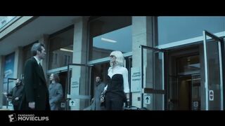 Atomic Blonde (2017) - Car Escape Scene (1/10) | Movieclips