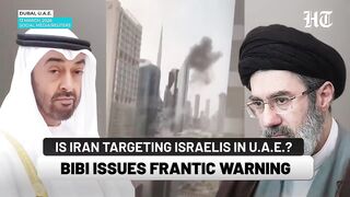 Netanyahu's Shady Alarm For UAE_ Proof Of Israel Planning Secret Attack To Frame Iran__ US,Gulf,Oil.mp4