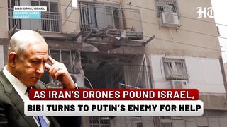 Israel Losing To Iran, So Desperate It's Seeking Help From A Nation Losing Its Own War__ Gulf_ USA.mp4