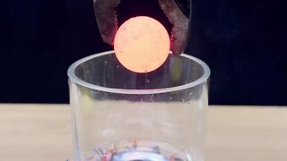 Q1000℃ Hot metal ball