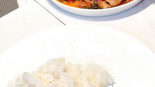 Udah lama viral, tapi baru kali ini nyoba masak ini. Ternyata seenak itu????