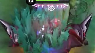 Freya build fighter sekali hit rata