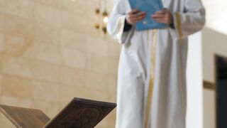 Notes on Being a Man - man reading a koran | Trending HD Video