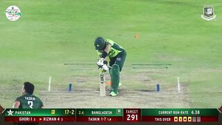Muhammad Rizwan fail again in 3rd ODI