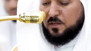 Sheikh Maher Al-Muaiqly beautiful Quran