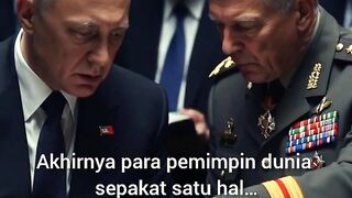 Akhirnya mereka sepakat...