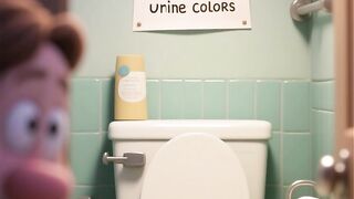Don’t Ignore This! Urine Color Warning Signs