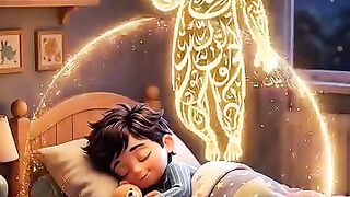 ❤️❤️تحصين الاطفال في النوم