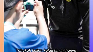 Apakah ini awal dari dongeng terbesar di Liga Champions? ????