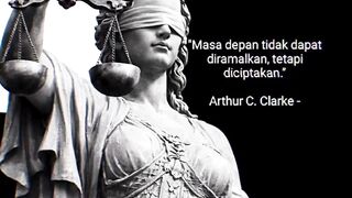 Masa depan diciptakan ?