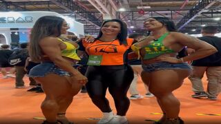 Raphaella Araújo (fafafitness11), Alessandra Alves 2