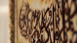 muslim artwork | Professional HD Video