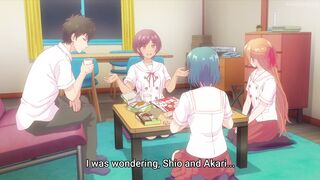 Osananajimi to wa LoveCom ni Naranai Episodes 10 2