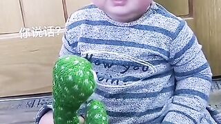 Cute baby