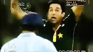 Memorable moments Left arm bowlers vs India