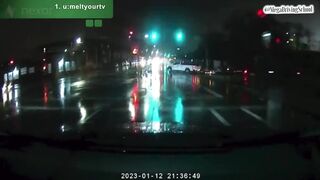 North American car Driving Fails Compilation
