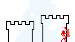monster tower stick hero war