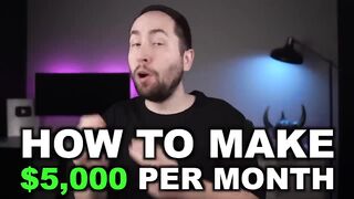Make Money with ChatGPT on YouTube ($5,000 FACELESS METHOD)