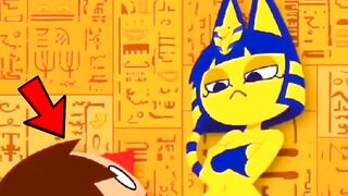 Ankha - это иллюмина