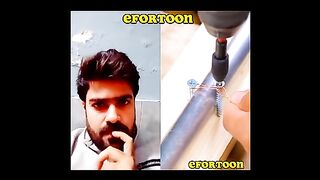 Amazing????????????life hack with reaction