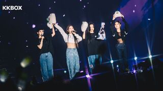 MAMAMOO Concert - @MyCon Hong Kong