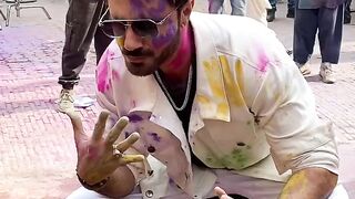 The shoot time