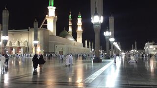 Madina sharif