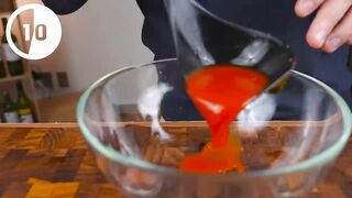 Asmr mukbang