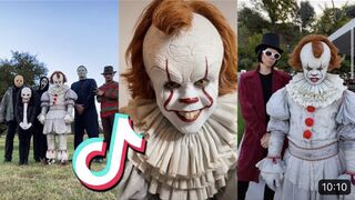 Penny Wise IRL TikTok Compilation Best Of twistedpennywise TikTok 2023