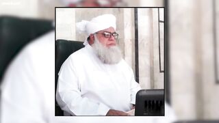 Maulana Saeed Ahmad Asad Ka Intiqal | Maulana Ilyas Qadri Ki Taziyat Aur Dua