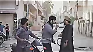 Karachi to phr karachi hay bhai