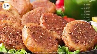 Potato Cutlets recipe
