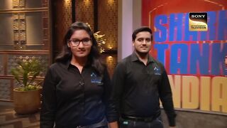 No Blood No Pain Start-Up Idea से Anupam और Peyush हुए Impress  Shark Tank India  Anupam Invests