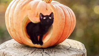 Funny Cute cat Video
