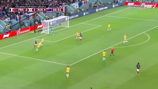 Kylian Mbappé: BEST moments for France in the 2022 FIFA World Cup | FOX Soccer