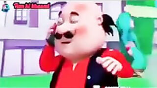 New cartoon motu and patlu copy song with indian songs 2023