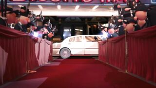 "Red Carpet" - by The Soulcage Department | TheCGBros