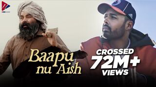 BAAPU YAAR - Official Video - Harvy Sandhu - Punjabi Song 2023
