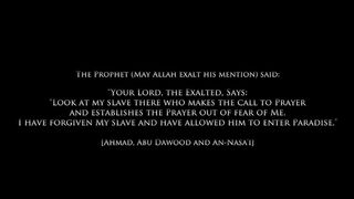 Adhan (Call to prayer) _ Mishary Rashid Alafasy _ Fajr _ Maqam Hijaz