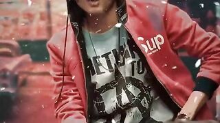Attitude boy
