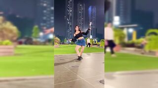 Indian Girl Renu Thakur Dance 3