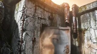 The abandoned bunker comes back to life!