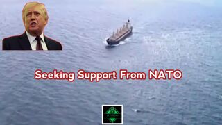 Trump repeats calls for other countries to help with Strait of Hormuz