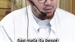 3 Mata Yang Tidak Menangis Di Hari Kiamat