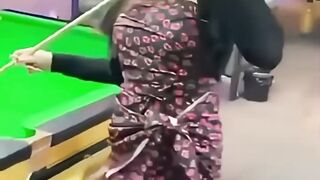 खूबसूरत लड़की के शानदार पल