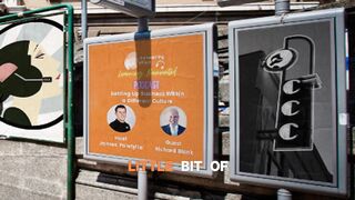 Wait a minute to reset yourself.