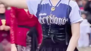 खूबसूरत लड़की का शानदार वीडियो