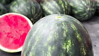 Watermelon in the house