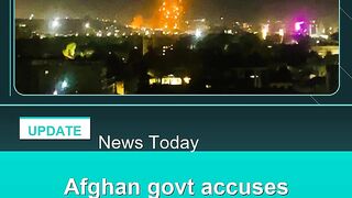Afghan-govt-accuses-Pakistan-after-new-strikes-on-Kabul
