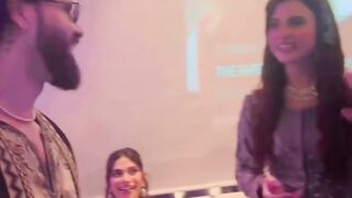 Danish Alfaaz spending time with Farhana Bhatt has sparked curiosity everywhere. #DanishAfaaz